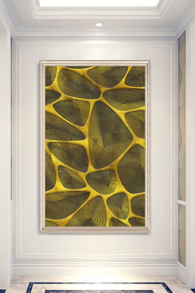 Tranh trừu tượng CHH-022